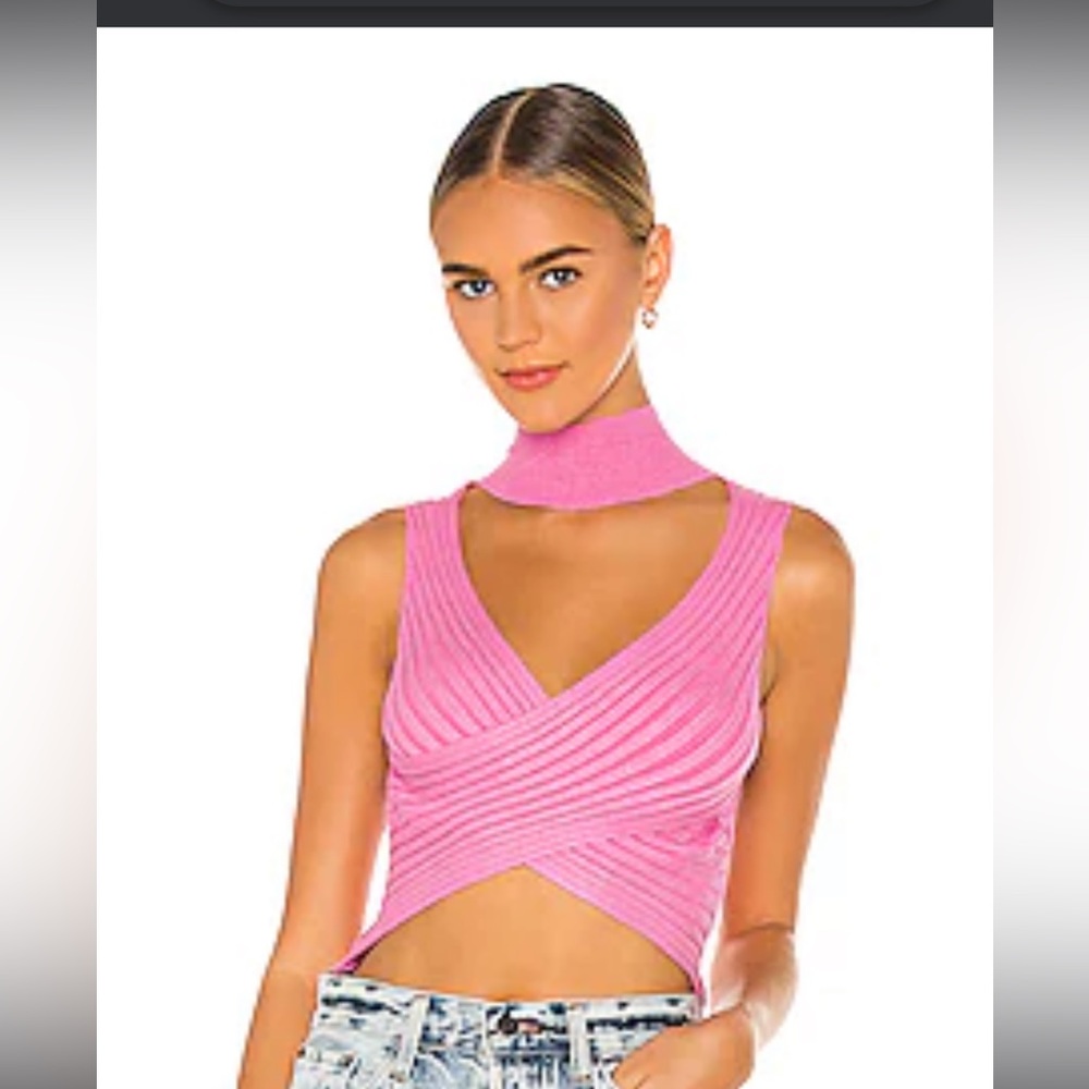 Alora Wrap Top xs
superdown